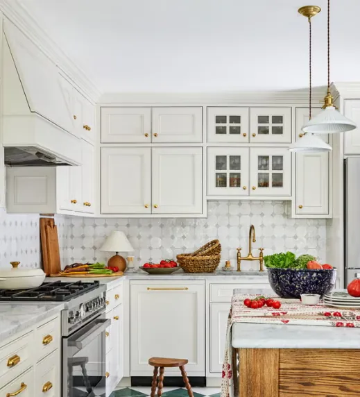 Soft Neutrals and Creamy Soft Off Whites